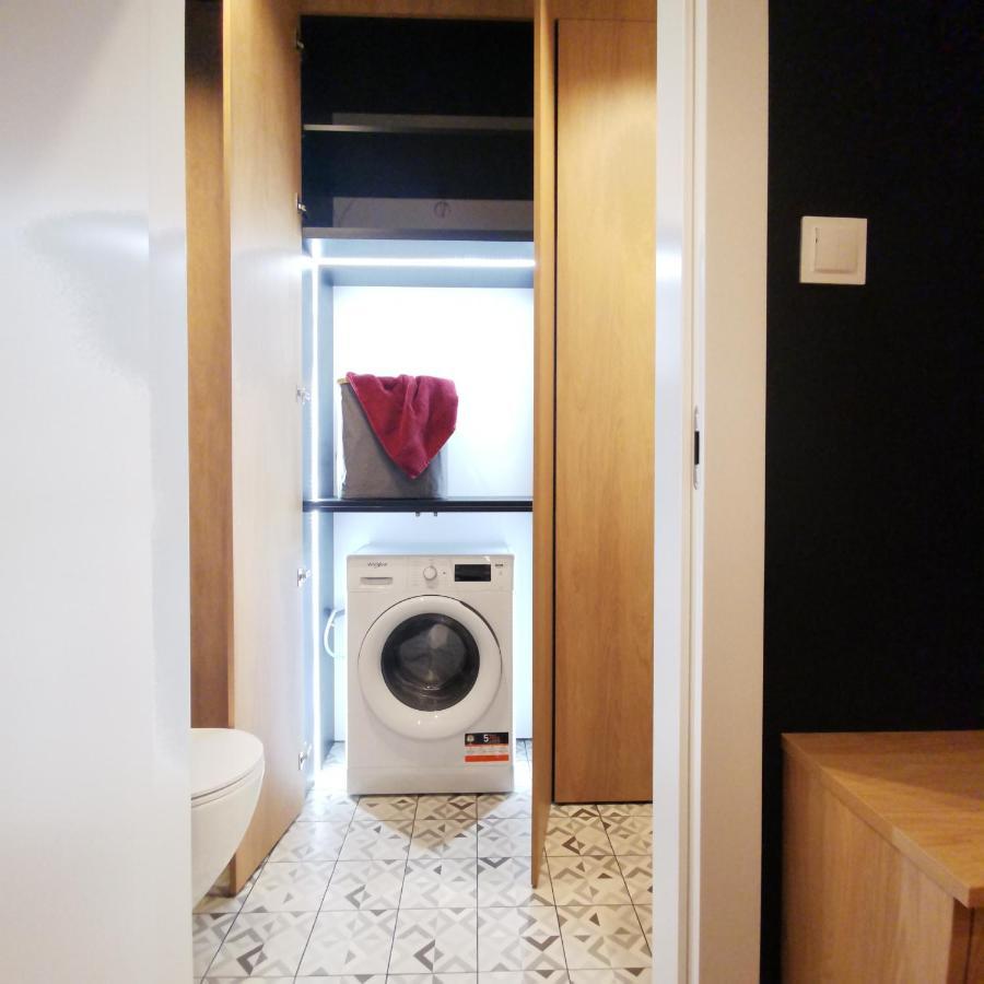 Apartamenty Bialystok - Apartment Royal VI Esterno foto