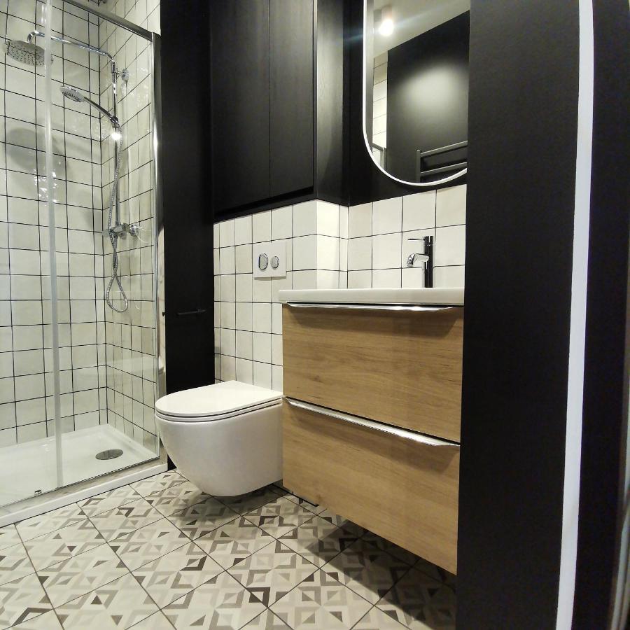 Apartamenty Bialystok - Apartment Royal VI Esterno foto