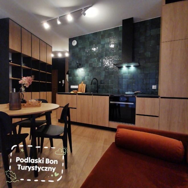 Apartamenty Bialystok - Apartment Royal VI Esterno foto